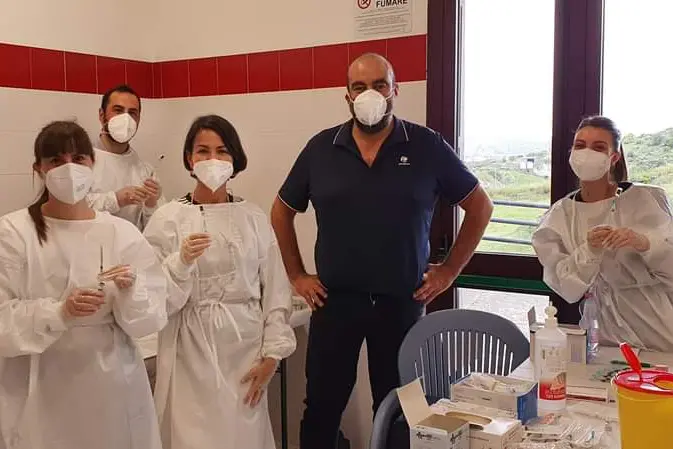 L'Hub di Bonorva (foto concessa dal comune)