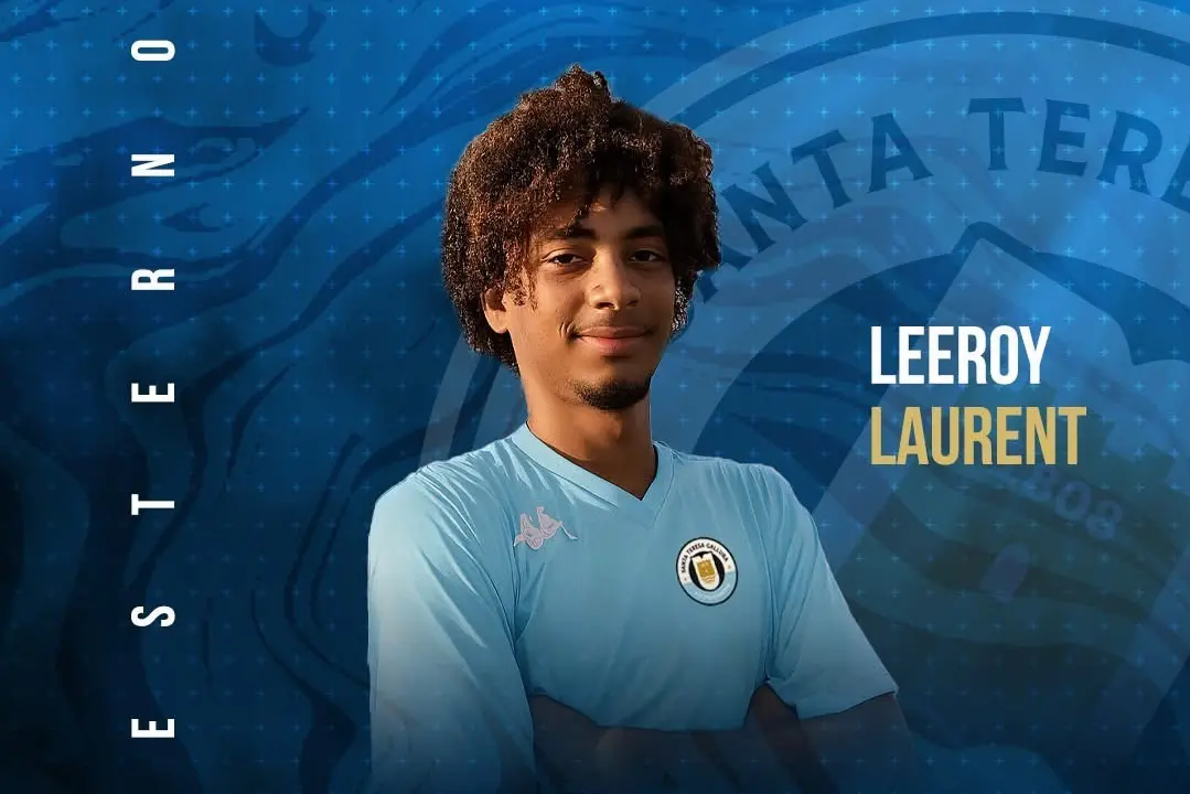 Leeroy Laurent, nuovo acquisto del Santa Teresa Gallura