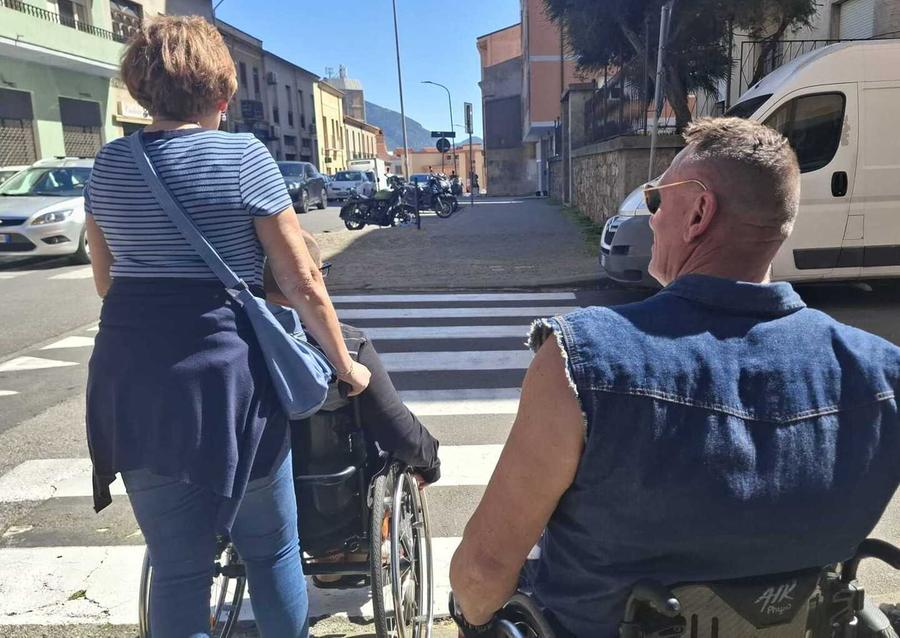 Un dossier sulle barriere architettoniche