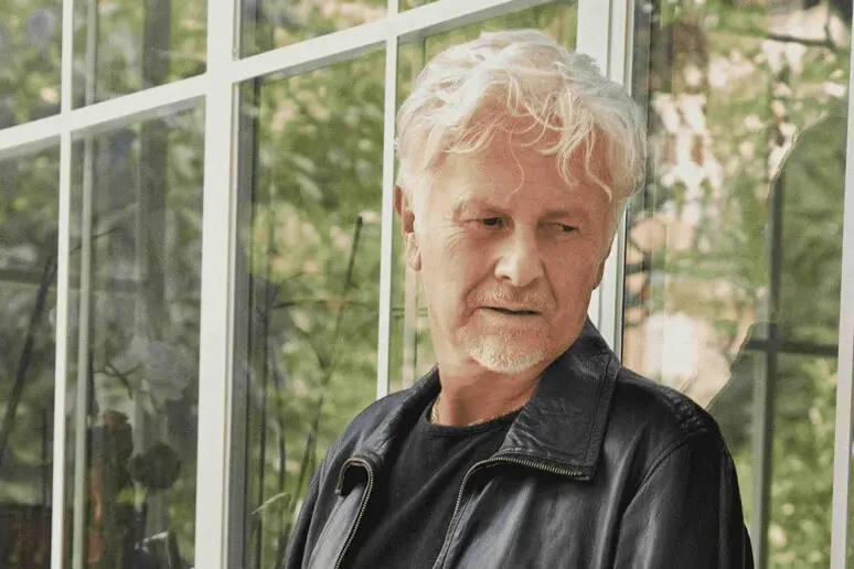 Il cantante Ron (foto Archivio)