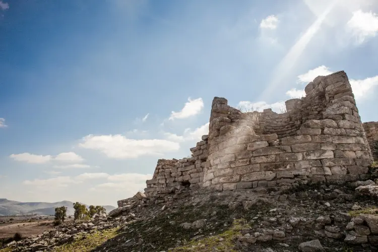 Nuraghe Su Angiu