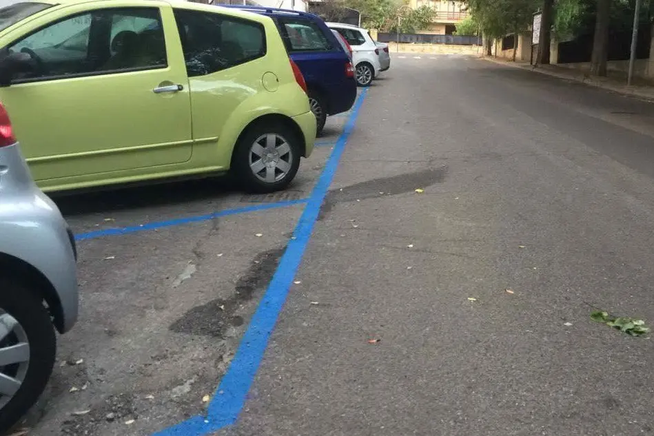 Nuovi parcheggi a pagamento a Iglesias