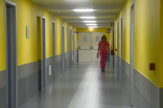 L'ospedale civile di Alghero