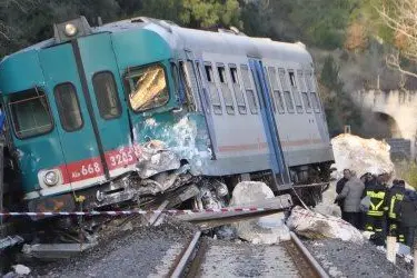 L'incidente ferroviario del 19 dicembre 2009