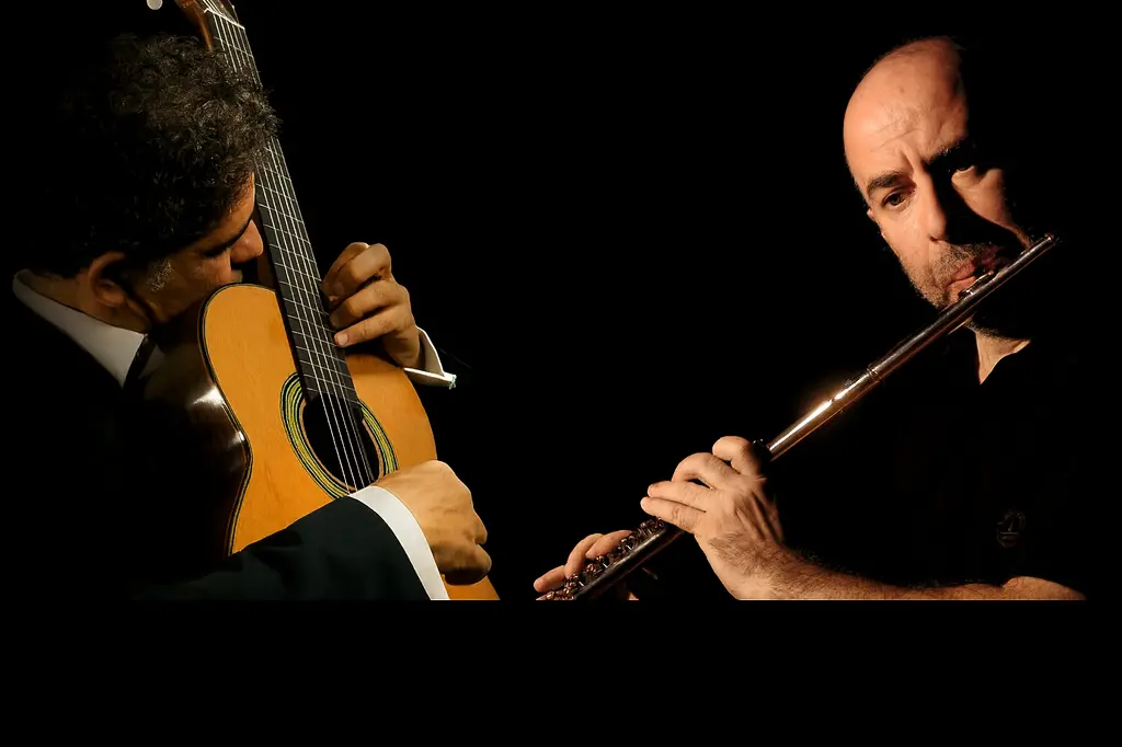 Il duo di Simone Onnis e Riccardo Ghiani (foto concessa)