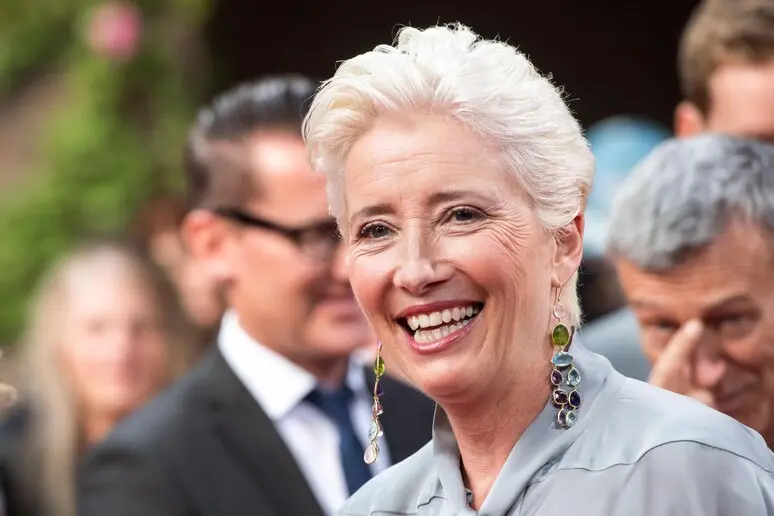Emma Thompson (Ansa)