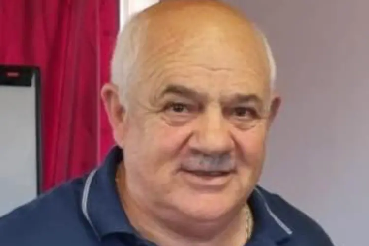 Raimondo Usai (foto concessa)