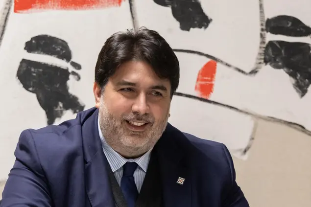 Christian Solinas (Ansa)