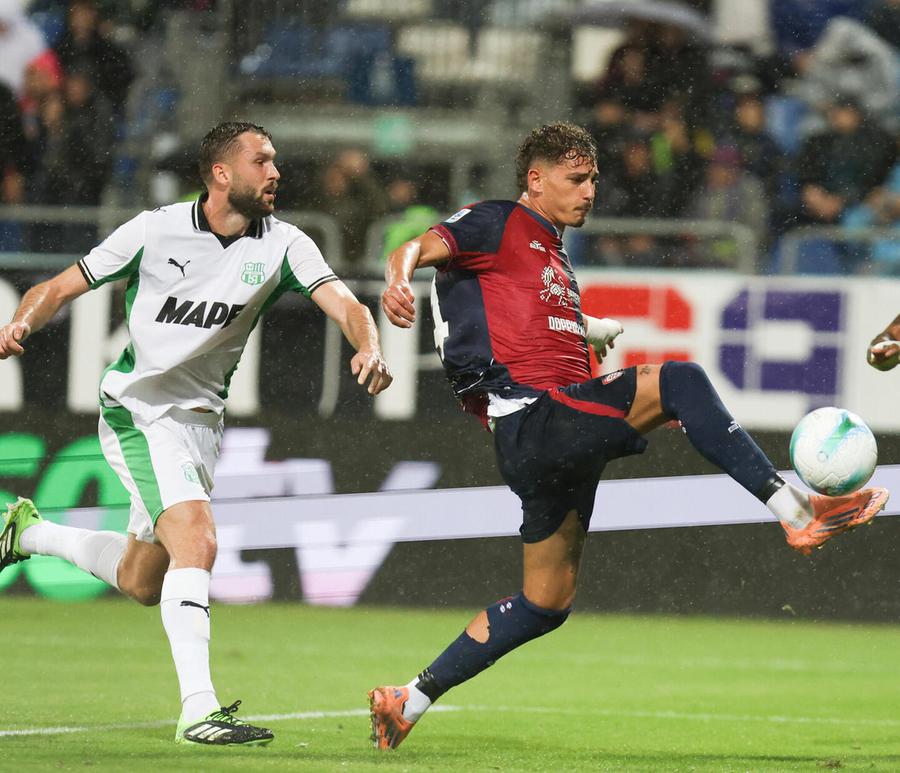 La partita col Sassuolo sarà aperta a tutti