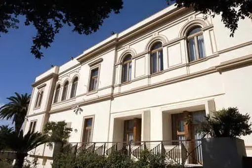Villa Devoto (Archivio Unione Sarda)