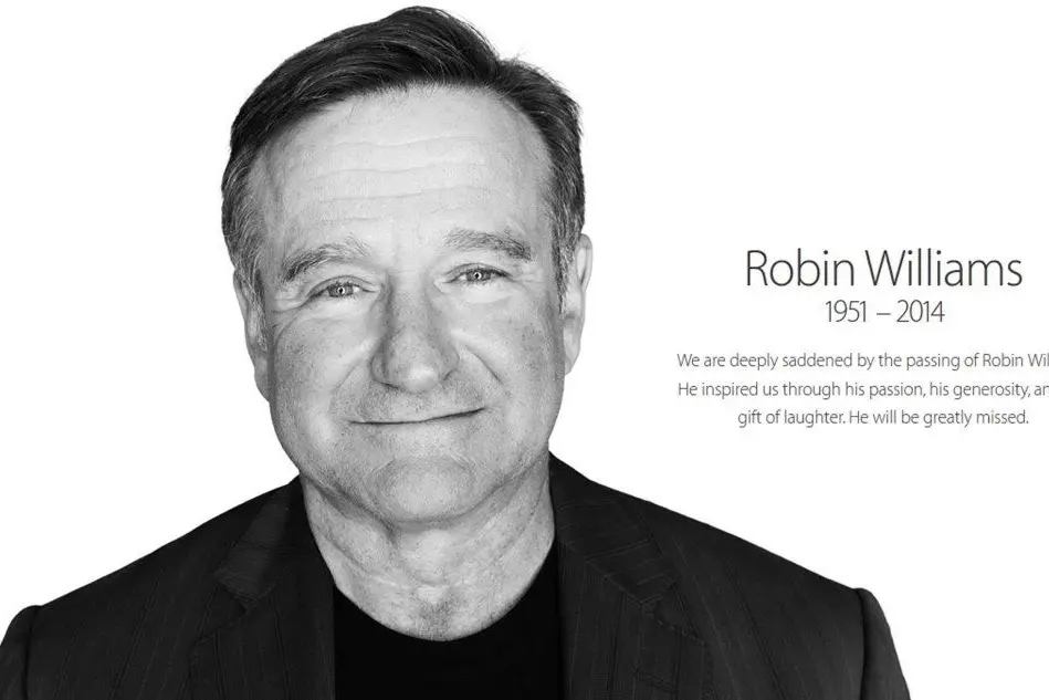 Apple ricorda così Robin Williams