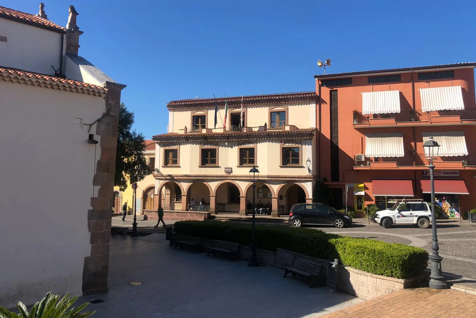 Municipio Samugheo