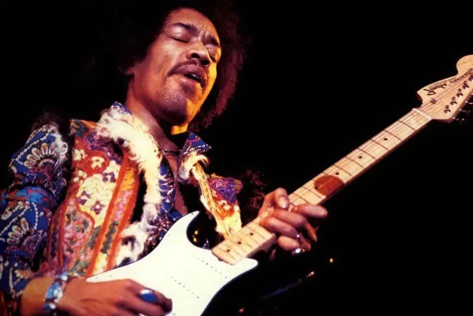 #AccaddeOggi: il 27 novembre 1942 nasce Jimi Hendrix