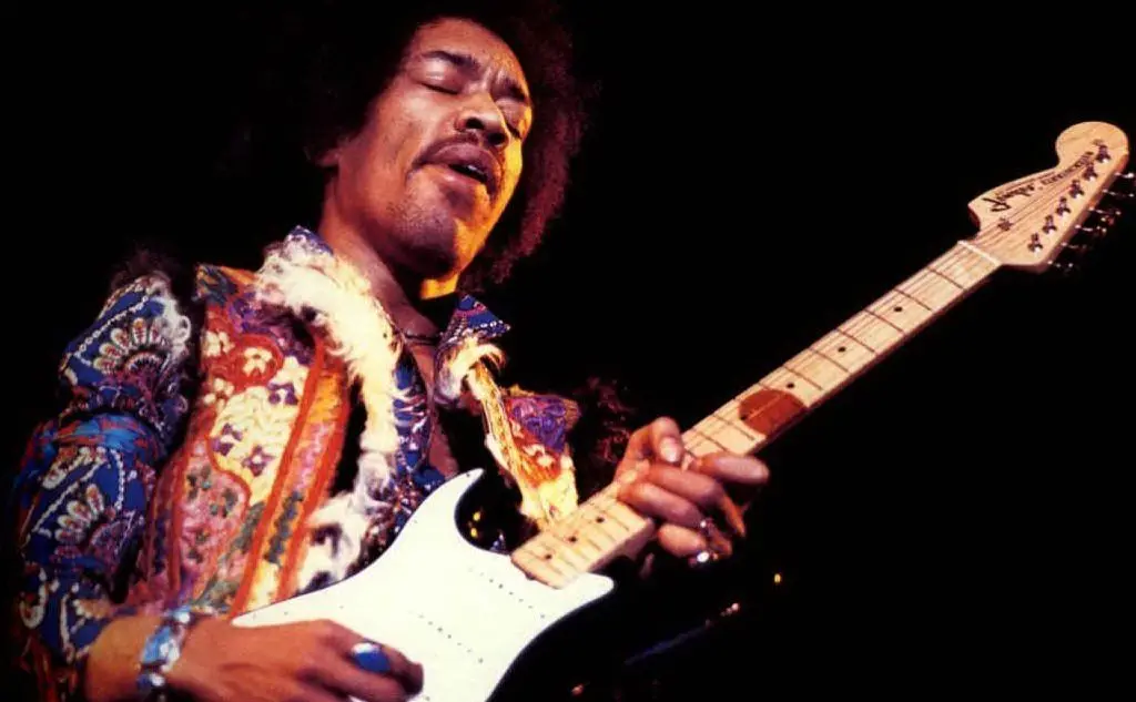 #AccaddeOggi: il 27 novembre 1942 nasce Jimi Hendrix