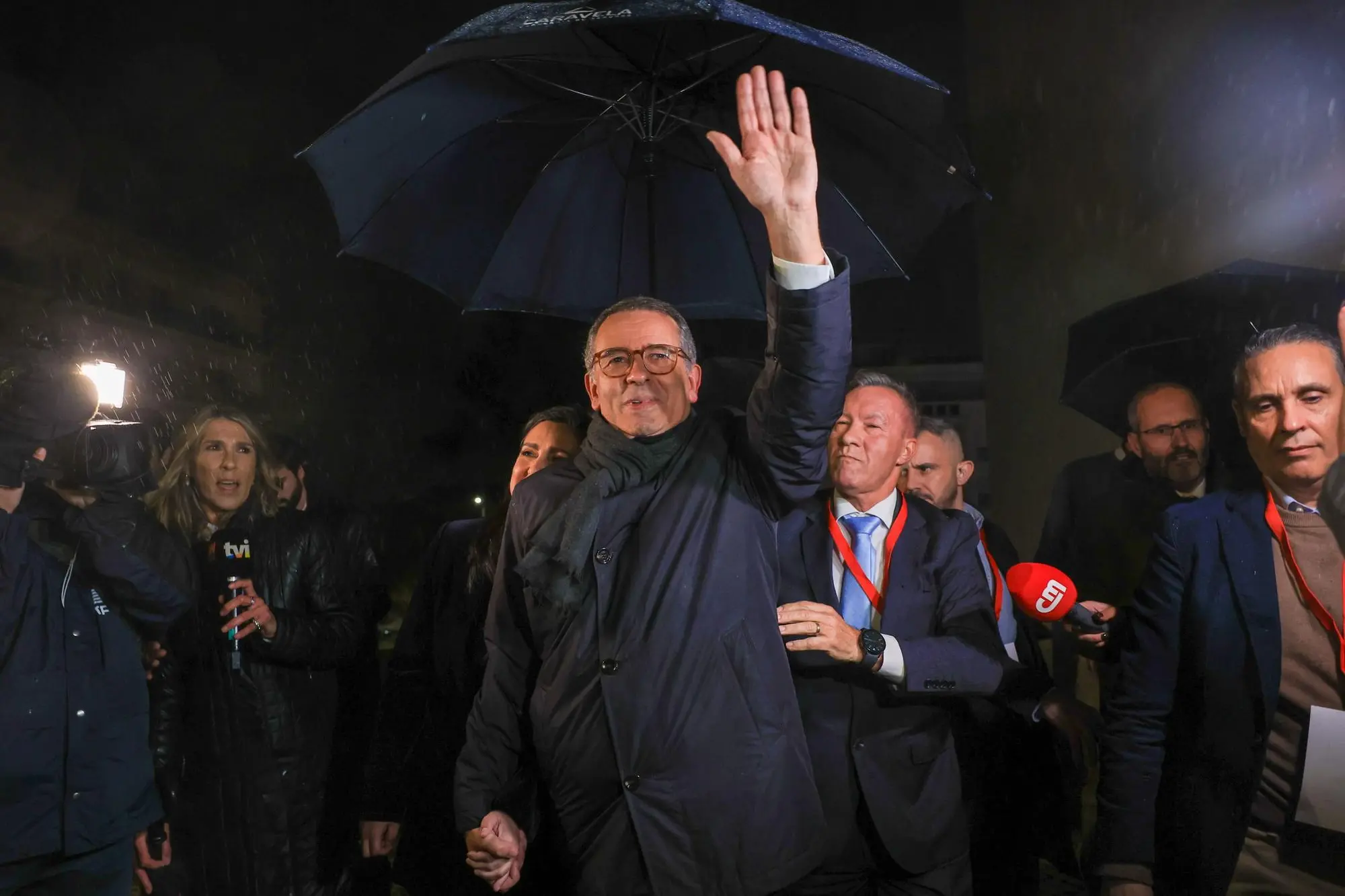 Antonio Jose Seguro (Ansa-Epa)