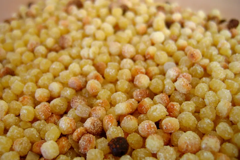 Fregola (foto wikimedia)