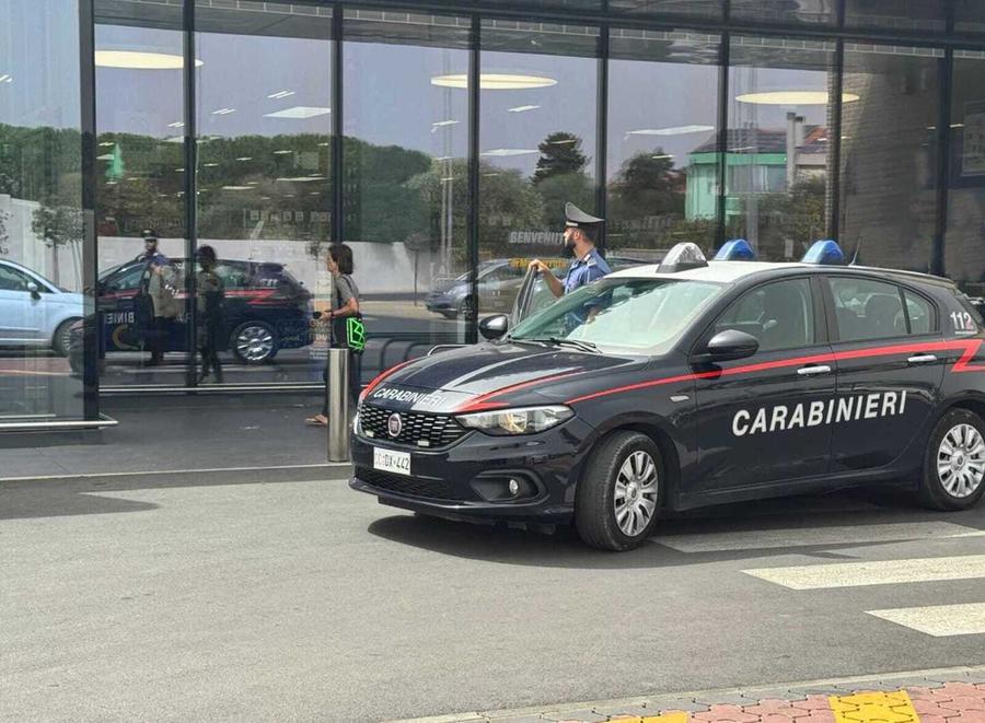 Aggredisce la direttrice del supermercato