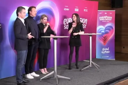 Eurovision 2026, 35 broadcaster in gara a Vienna, c'è Israele