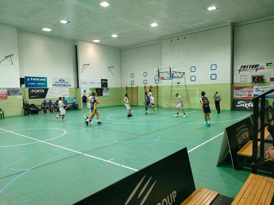 Basket Divisione Regionale 1: Elmas-CUS Sassari apre i quarti di finale playoff