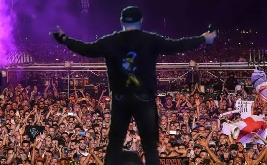 #AccaddeOggi: 1 luglio 2017, il concerto-record di Vasco Rossi al Modena Park