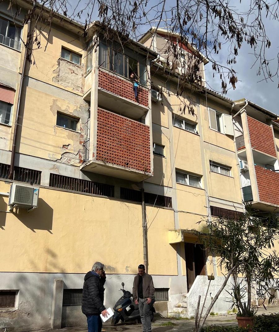 Torna l’acqua dopo cinque giorni