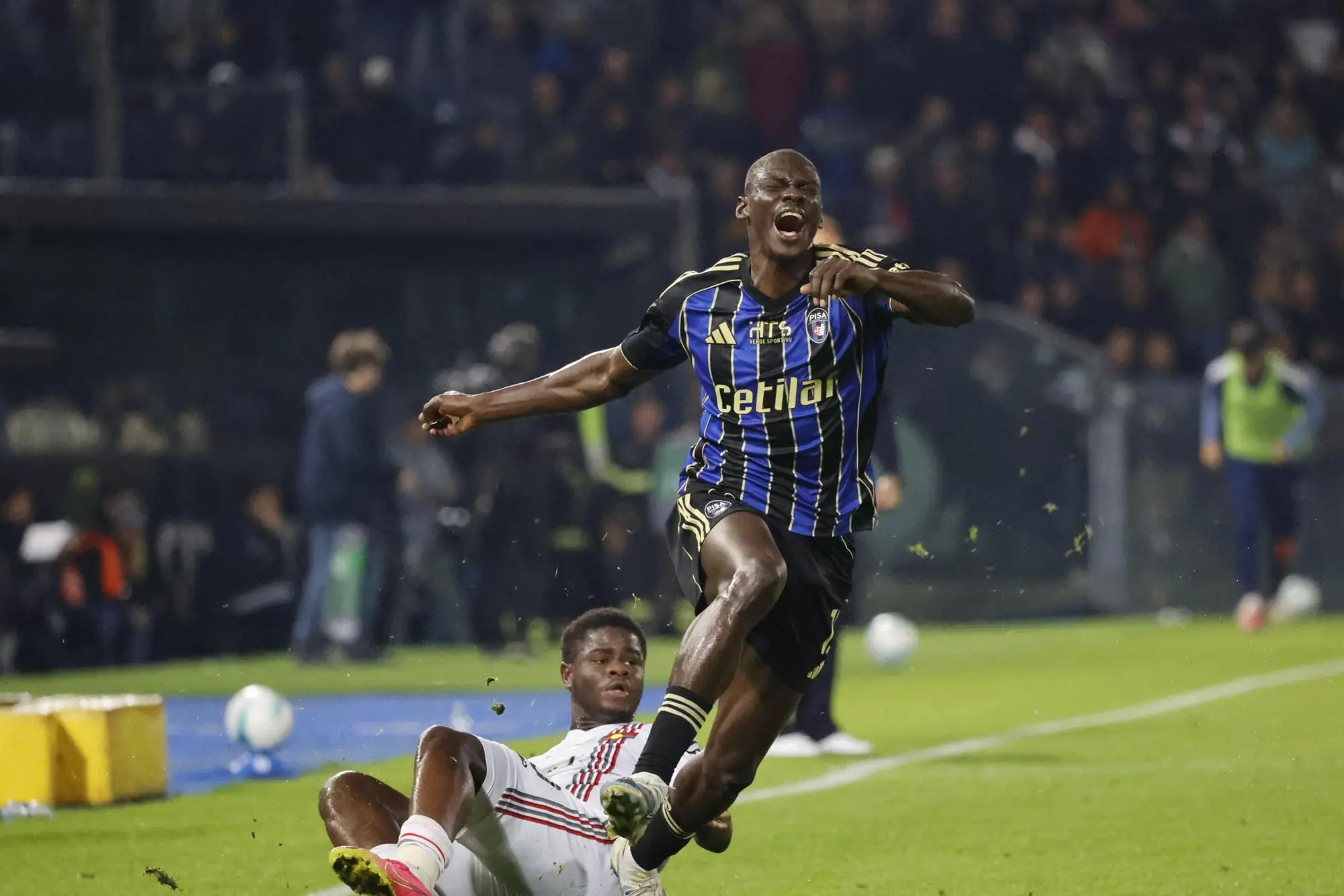 Idrissa Toure (Ansa)