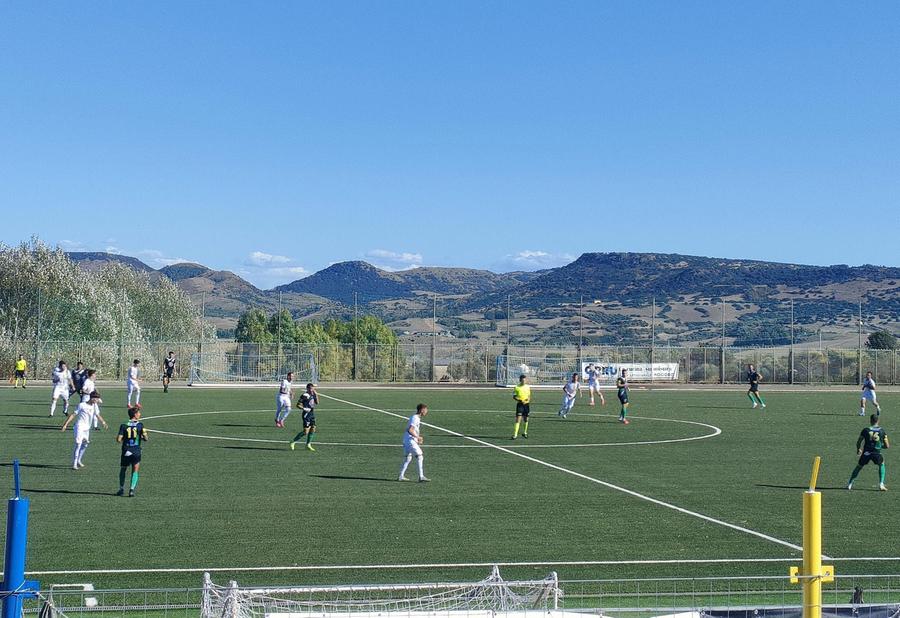 Promozione, è la Freccia Parte Montis a inaugurare il fine settimana delle oristanesi