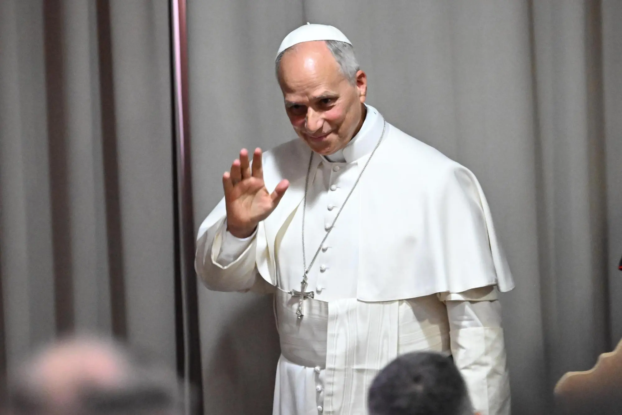 Papa Leone XIV (Ansa)