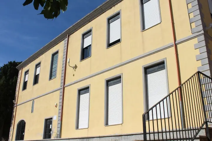 Il Centro di aggregazione sociale (foto Murgana)