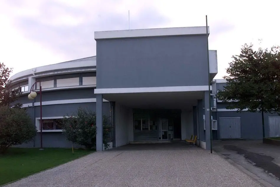 Mogoro (Archivio L'Unione Sarda)
