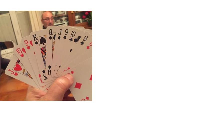 «Burraco? Meglio il whist»