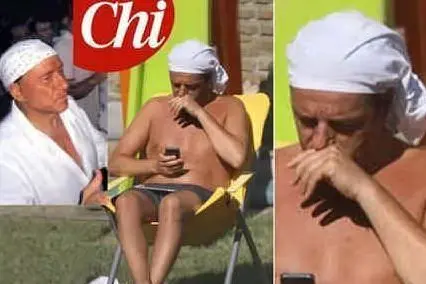 Renzi con la bandana