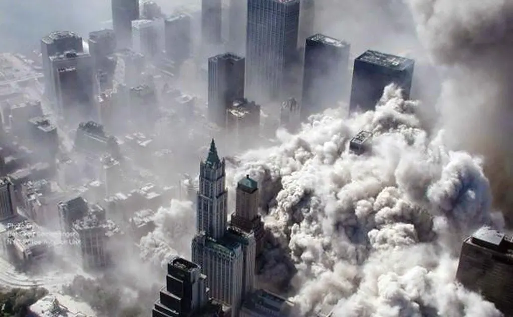 #AccaddeOggi: 11 settembre 2001, gli attacchi terroristici a New York