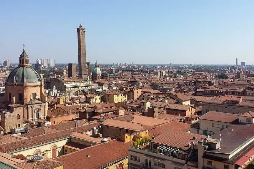 Bologna (foto Pixabay)