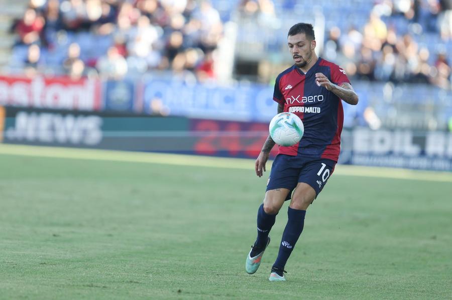 Buone notizie per il Cagliari: 4 recuperi nel primo allenamento della settimana