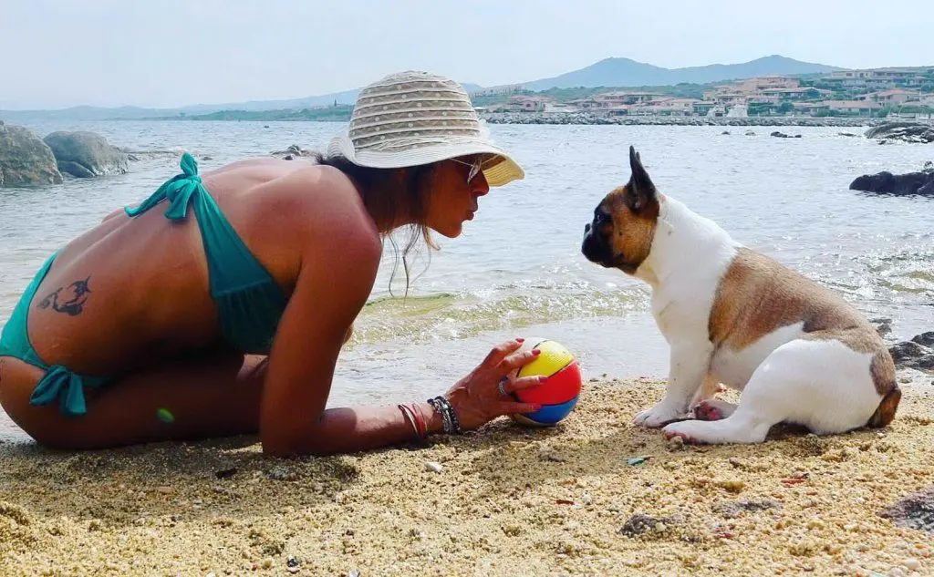 Giorgia Pintus e Leopoldo, Golfo Aranci
