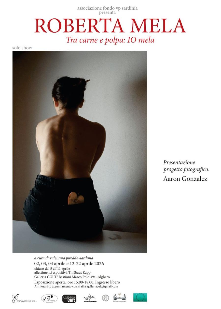 Alghero, alla galleria Cult l'esposizione fotografica di Roberta Mela