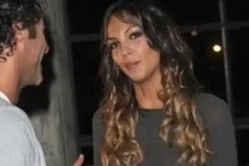 Fabio Galante e Sarah Nile