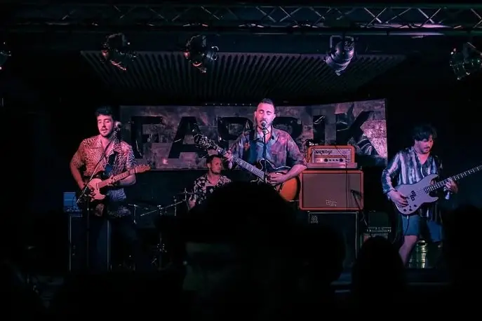 Tunno e gli Alligatori