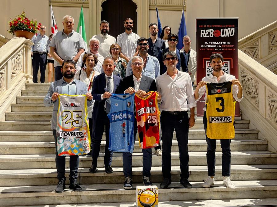 Presentata la sesta edizione del festival urbano Rebound Str