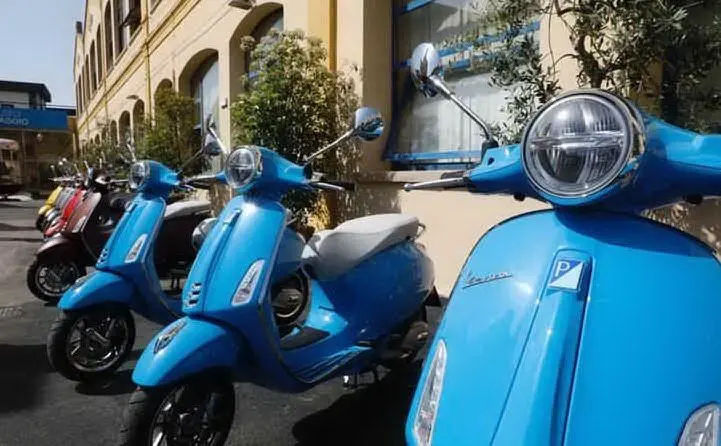 Diventa un simbolo del made in Italy