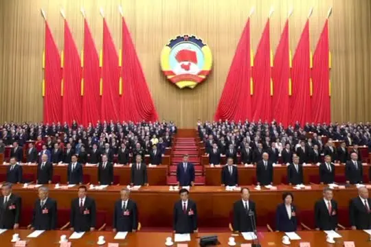 In piena crisi internazionale, la Cina inaugura le "Due sessioni"