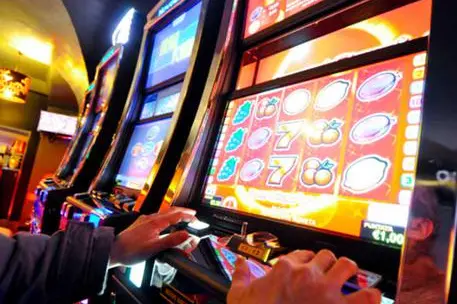 Porto Torres, allarme gioco d’azzardo (foto Ansa)