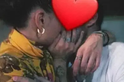 Silvia Provvedi su Instagram