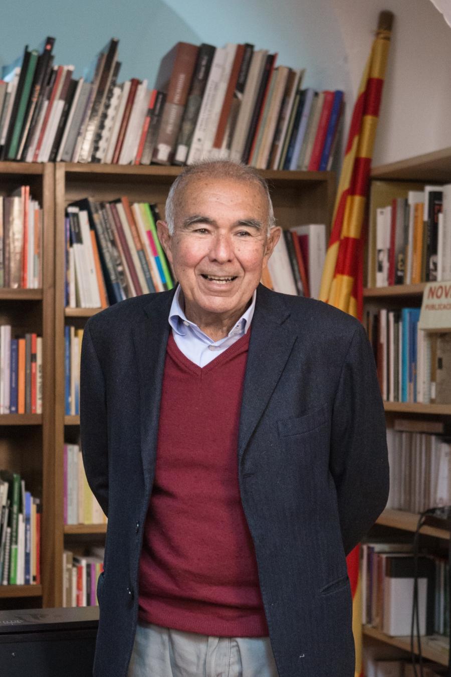 Premio Speciale della Plataforma per la Llengua all'attivista Carlo Sechi