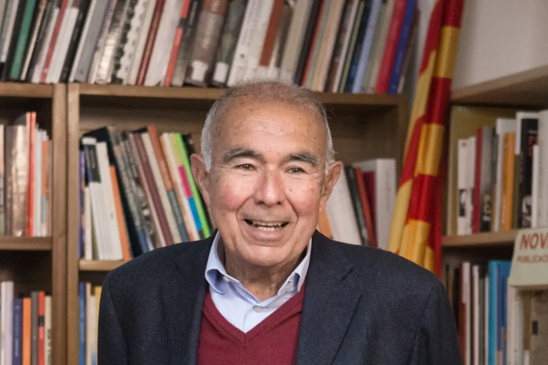 Carlo Sechi ex sindaco di Alghero