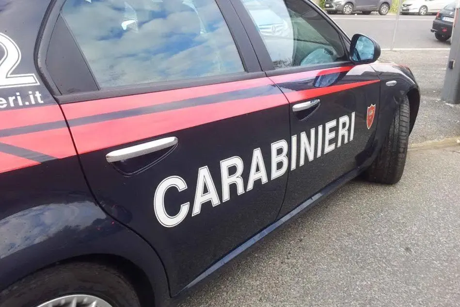 Arsenale scoperto dai carabinieri