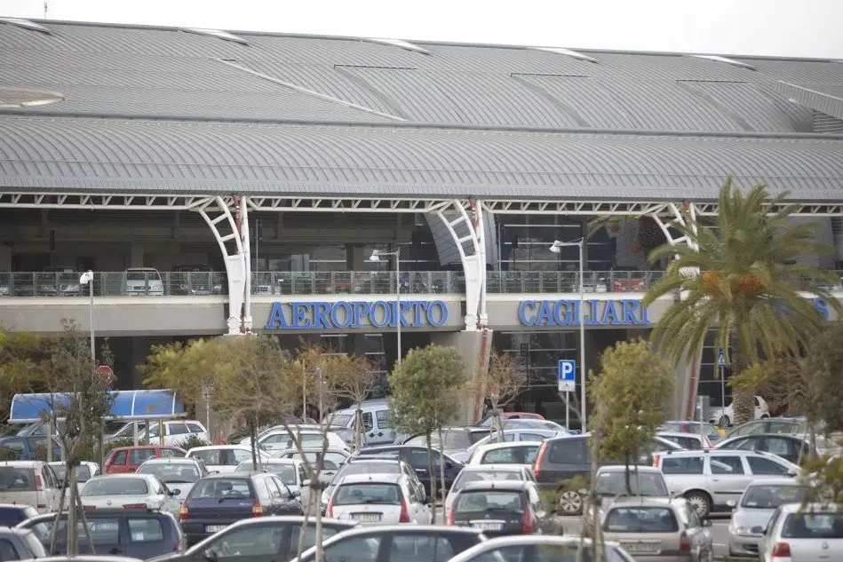 Aeroporto Cagliari