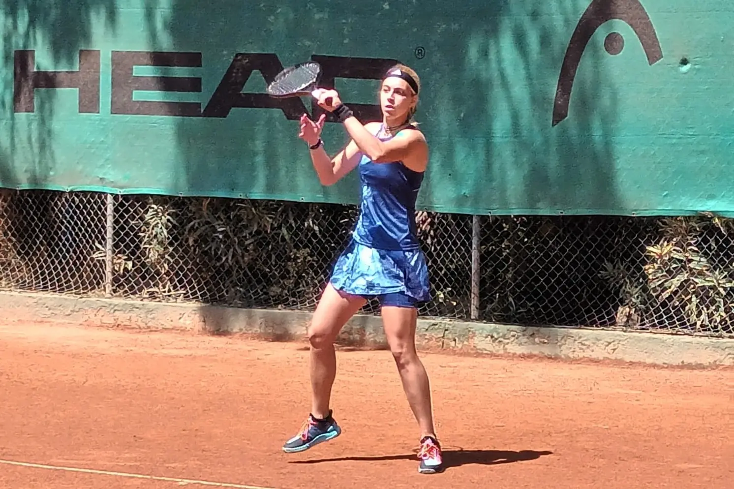 Federica Bilardo (foto Antonio Burruni)