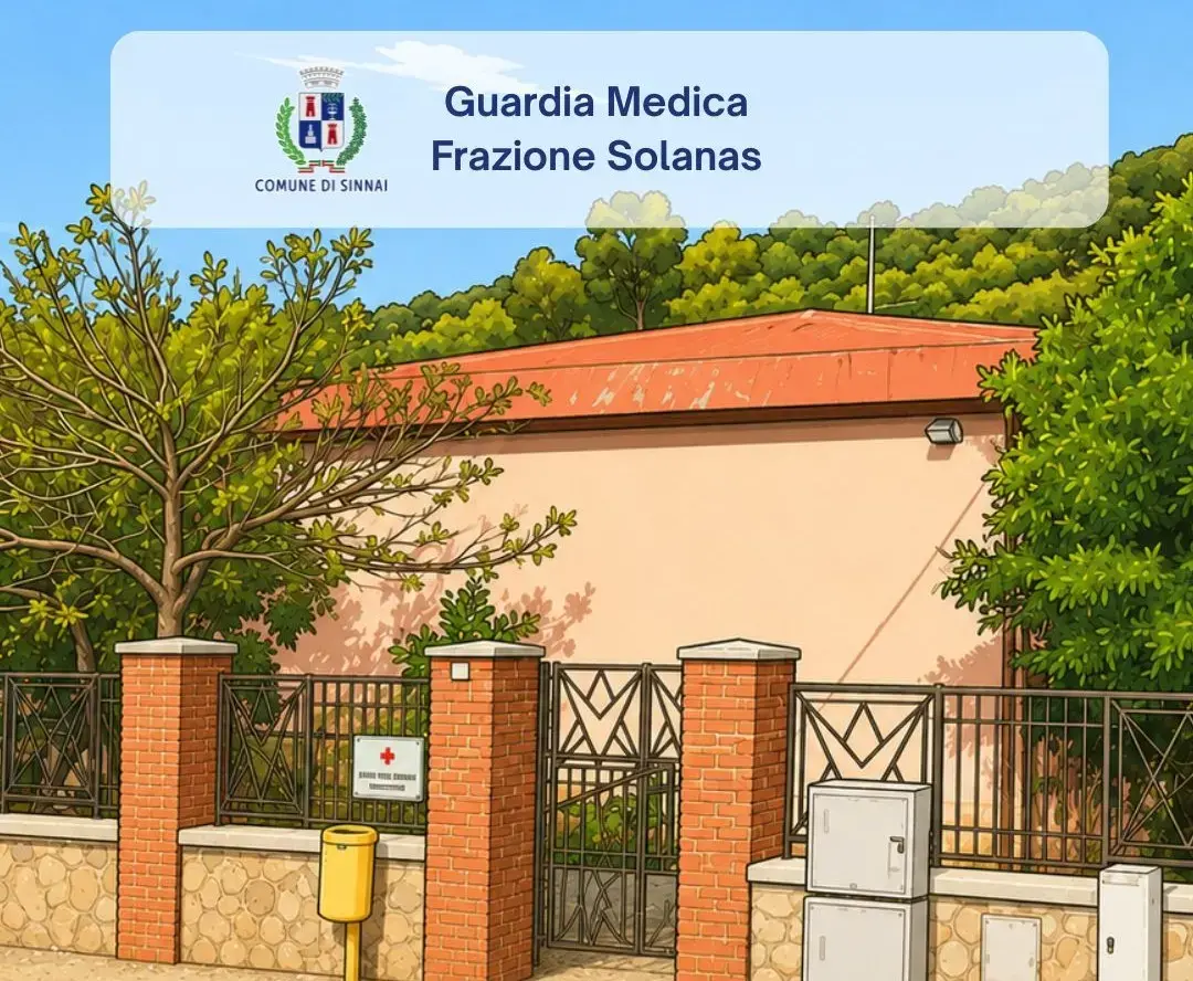 Solanas, ecco gli orari di apertura della Guardia medica